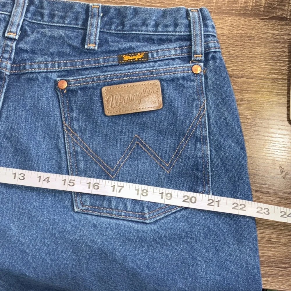 Wrangler experience timeless